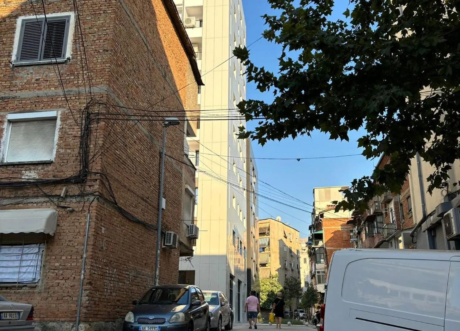 Gloria Prestige Apartment Tirana