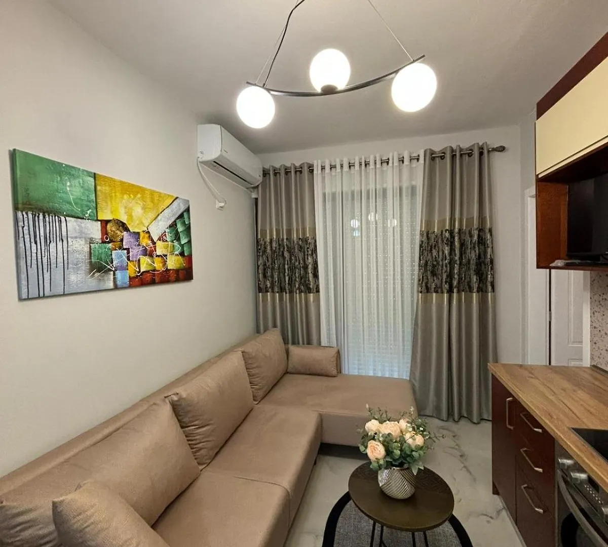 Gloria Prestige Apartment Tiran