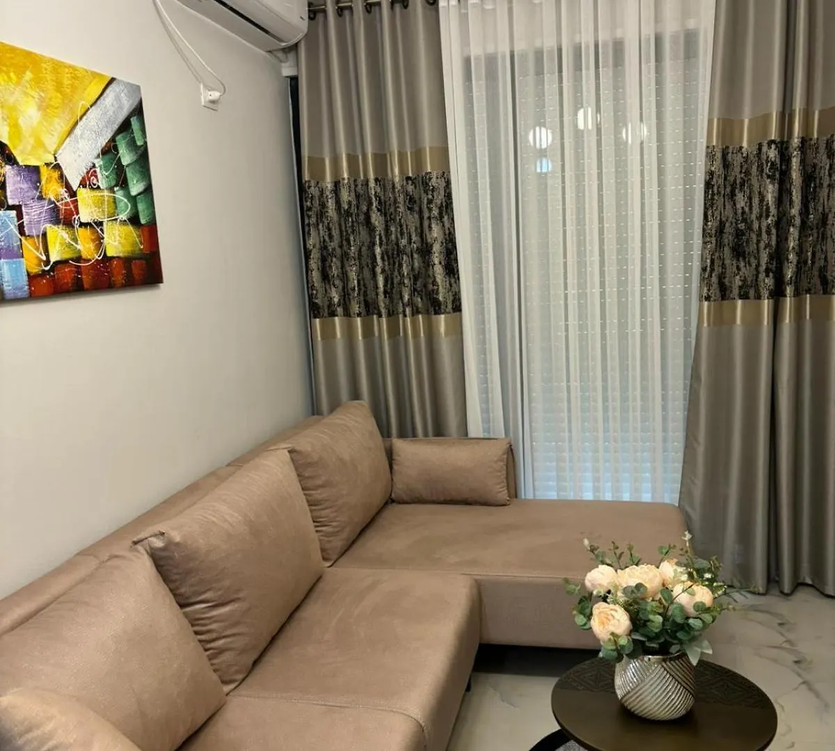 Gloria Prestige Apartment Tiran